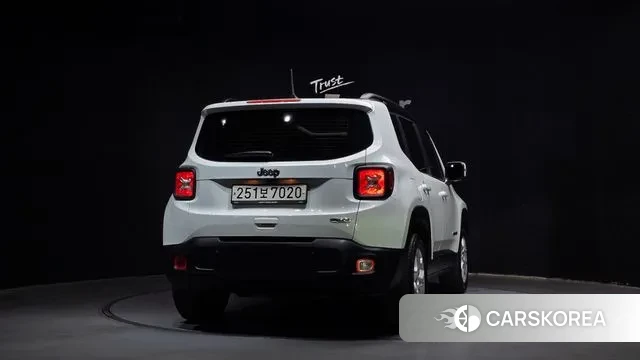 Jeep Renegade id 3761127 из Кореи 14