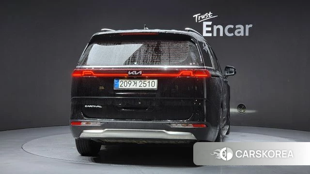 Kia Carnival 4th generation id 4376678 из Кореи 30
