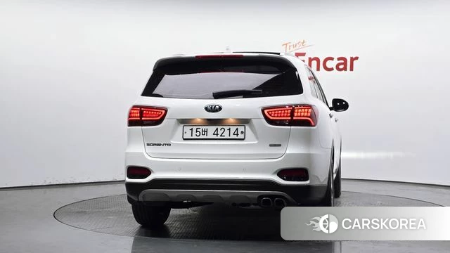 Kia The New Sorento id 3911699 из Кореи 14