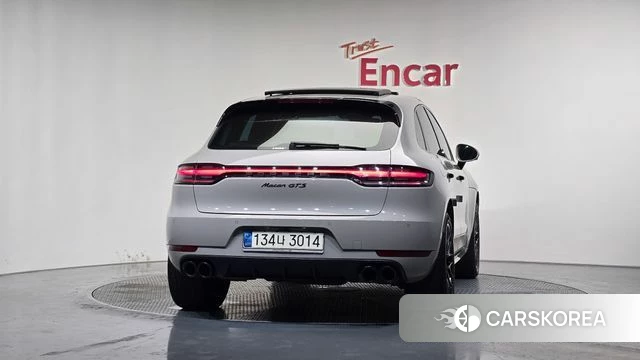 Porsche Macan id 4573574 из Кореи 14