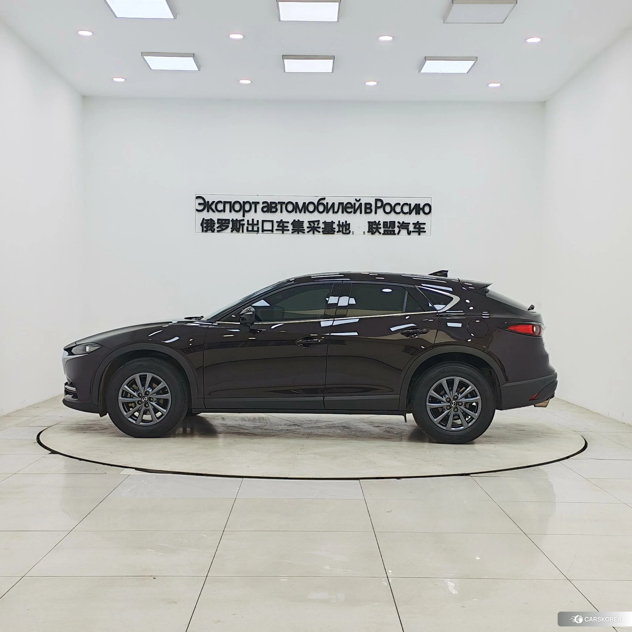 Mazda CX-4 id 4406040 из Китая 12