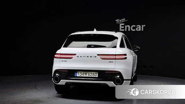 Genesis GV70 id 3680611 из Кореи 14