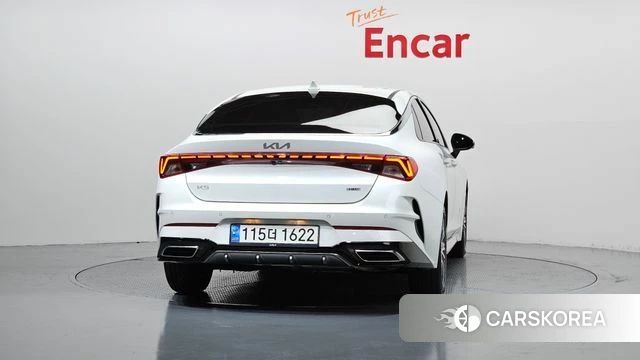 Kia K5 Hybrid 3rd Generation id 4443997 из Кореи 14