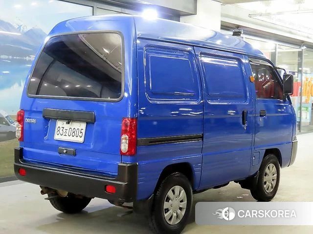 Chevrolet (GM Daewoo) New Damas id 4255156 из Кореи 9
