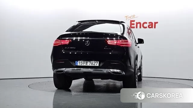 Mercedes-Benz GLE - Class W166 id 3292196 из Кореи 13