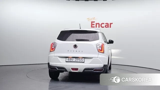 Ssangyong Tivoli Armor id 3238940 из Кореи 14