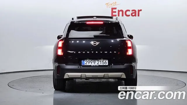 Mini Cooper S Countryman 3rd Generation id 2630526 из Кореи 14