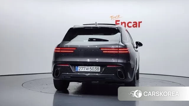 Genesis GV70 id 3473622 из Кореи 14