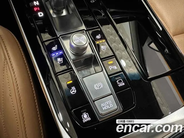 Kia K7 Premier id 2516294 из Кореи 14