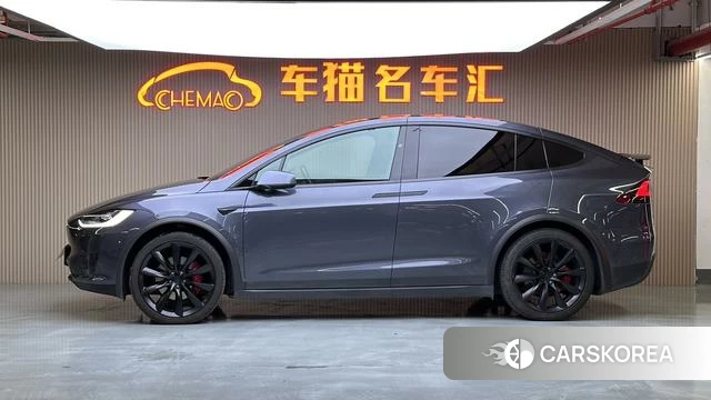 Tesla Model X id 4210079 из Китая 16