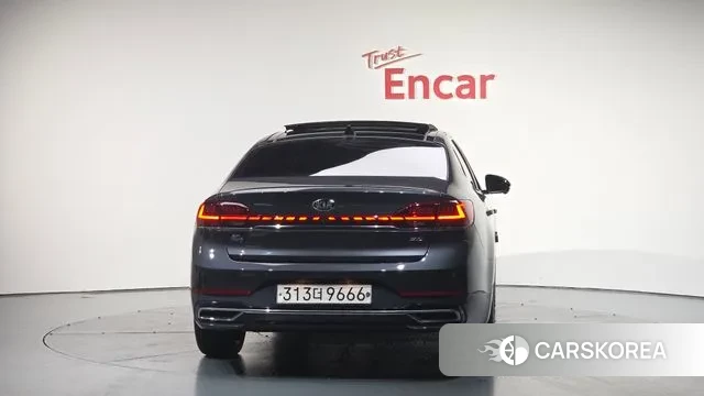 Kia K7 Premier id 3344599 из Кореи 14