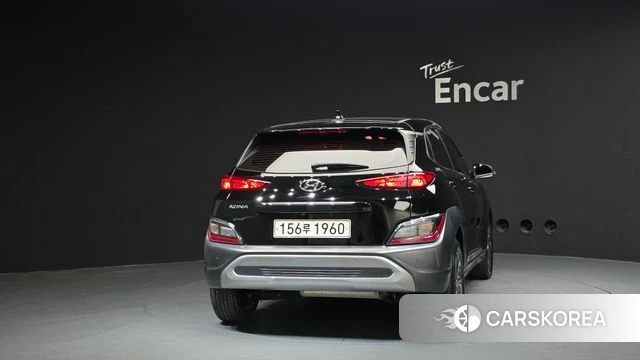 Hyundai The New Kona Hybrid id 3885324 из Кореи 14