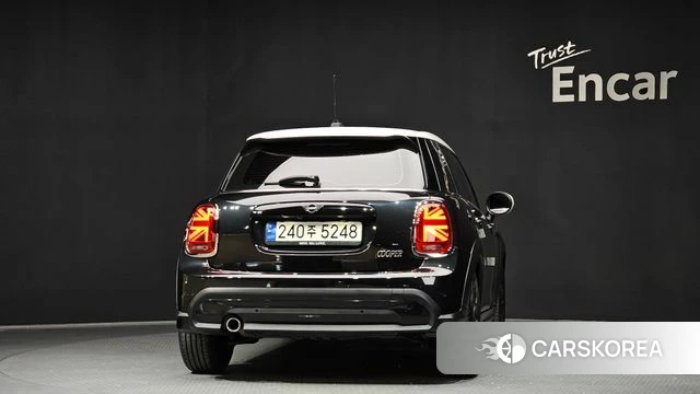 Mini Cooper id 4360580 из Кореи 26