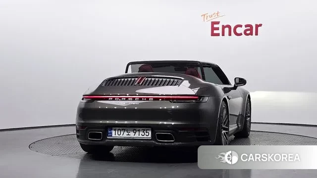 Porsche 911(992) id 3142161 из Кореи 14