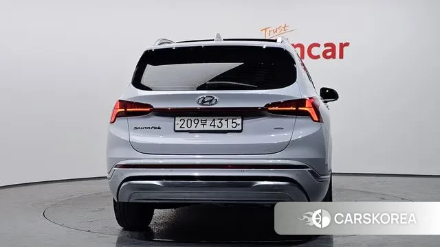 Hyundai The New Santa Fe id 3562090 из Кореи 14