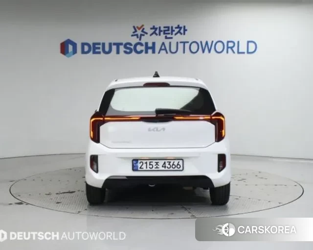 Kia The New Morning (JA) id 3618989 из Кореи 14