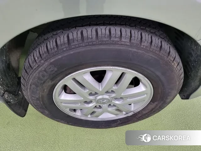 Hyundai The New Grand Starex id 3536203 из Кореи 9