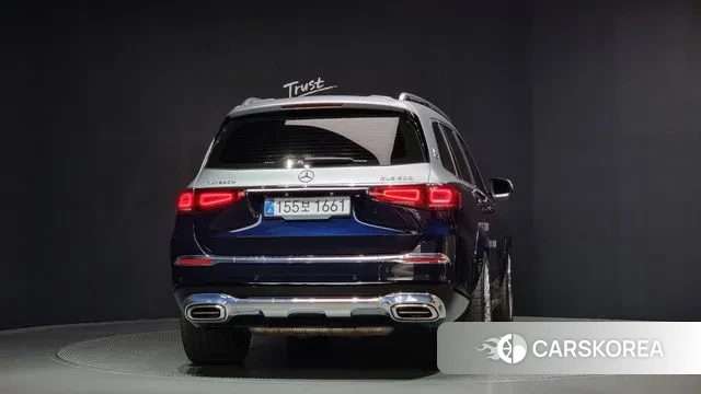 Mercedes-Benz GLS - Class X167 id 3311030 из Кореи 14