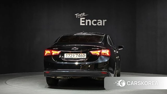 Chevrolet (GM Daewoo) The New Malibu id 3898961 из Кореи 14