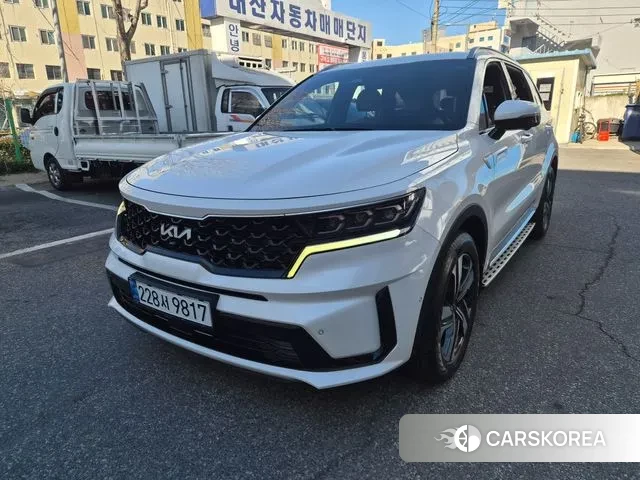 Kia Sorento 4th Generation id 3611267 из Кореи 14