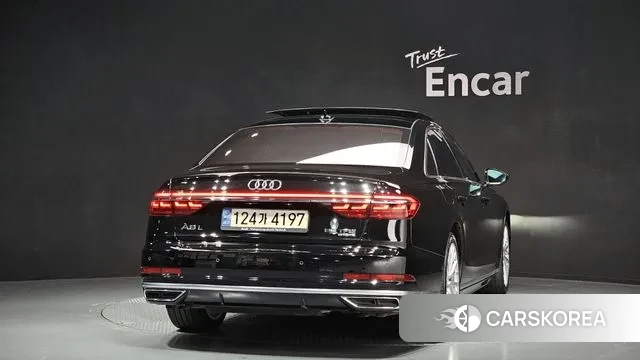 Audi A8 (D5) id 3453720 из Кореи 14