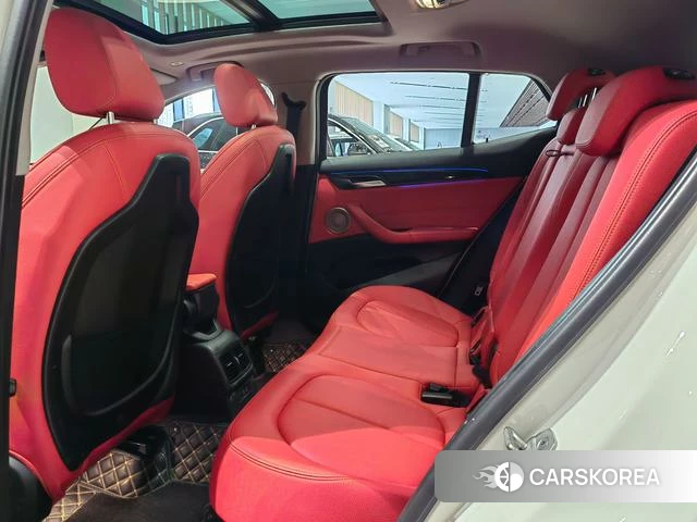 BMW X2 2023 Белый из Китая, фото 6