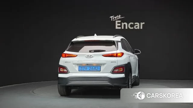Hyundai Kona Electric id 3493720 из Кореи 14