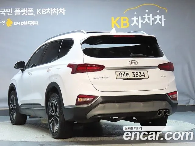 Hyundai Santa Fe TM id 2932847 из Кореи 14