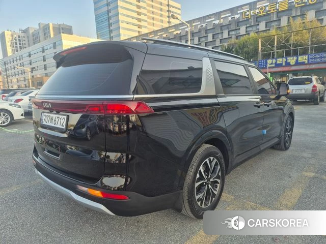 Kia Carnival 4th generation id 3964441 из Кореи 12