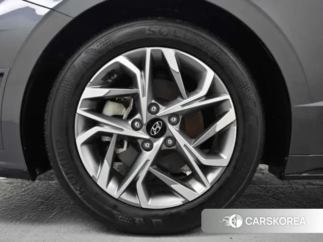 Hyundai Sonata (DN8) id 3649857 из Кореи 13