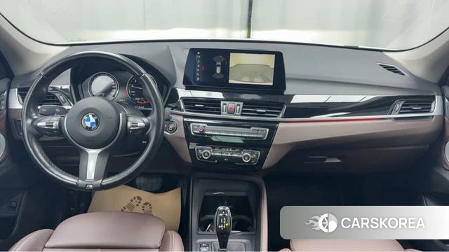 BMW X1 2023 Белый из Китая, фото 4