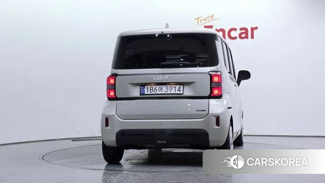 Kia The New Kia Ray id 4744580 из Кореи 26