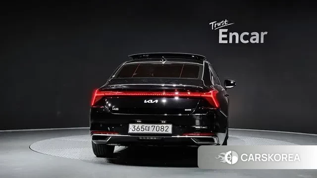 Kia K8 Hybrid id 3383893 из Кореи 14