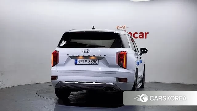 Hyundai Palisade id 3615699 из Кореи 14
