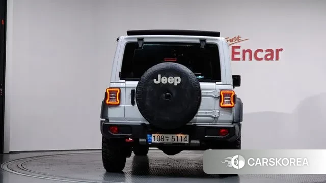 Jeep Wrangler (JL) id 3550533 из Кореи 14