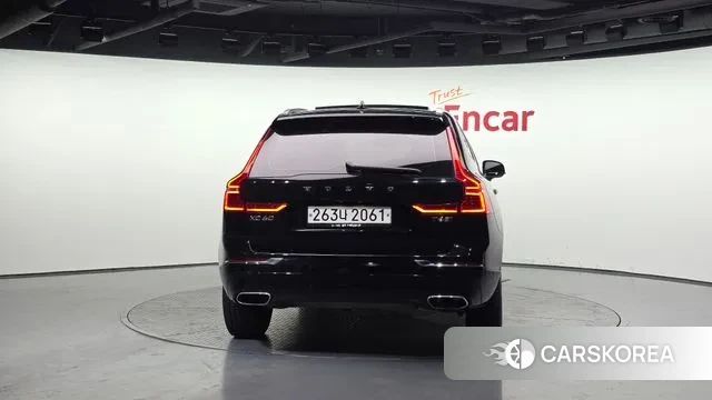 Volvo XC60 second Generation id 3587810 из Кореи 14