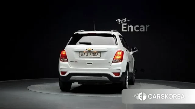 Chevrolet (GM Daewoo) The New Trax id 3270248 из Кореи 14