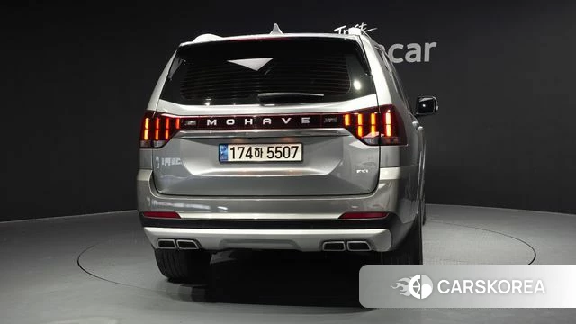 Kia Mohave Master id 4243734 из Кореи 33