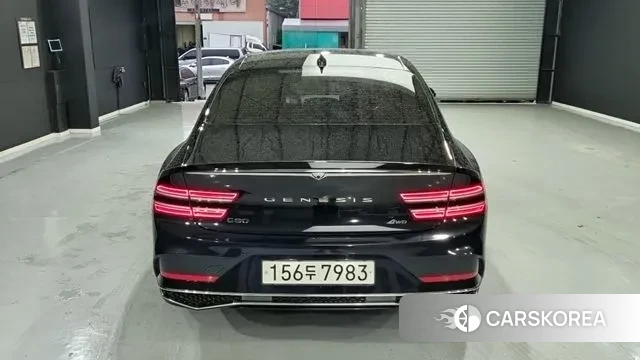 Genesis G80 (RG3) id 3082612 из Кореи 12