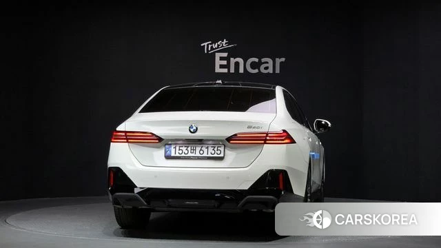 BMW 5 Series (G60) id 3952790 из Кореи 14