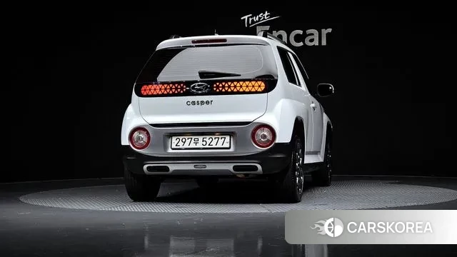 Hyundai Casper id 3406194 из Кореи 14