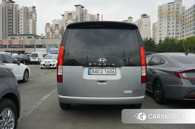 Hyundai Staria id 3909741 из Кореи 14