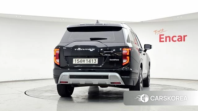 Ssangyong Torres id 4763402 из Кореи 14