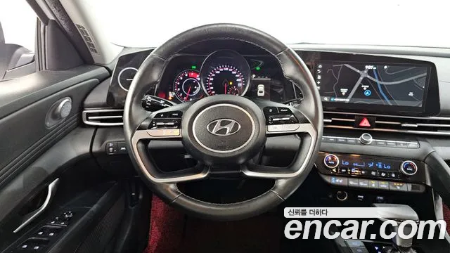 Hyundai Avante (CN7) id 2748183 из Кореи 14