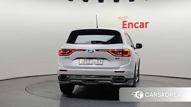 Renault Korea (Samsung) The New QM6 id 4356454 из Кореи 14