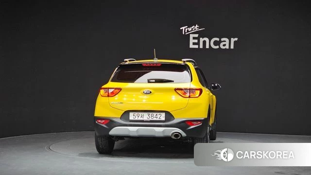 Kia Stonic id 4642991 из Кореи 14
