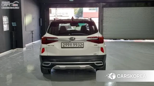 Kia Seltos id 3008870 из Кореи 12