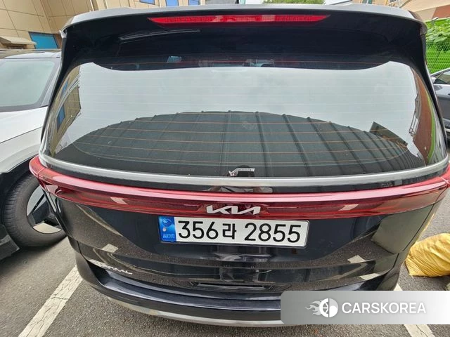 Kia Carnival 4th generation id 4414664 из Кореи 12
