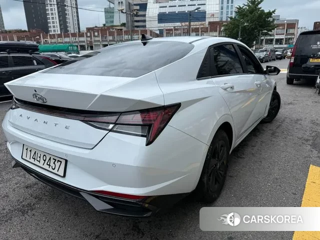 Hyundai Avante (CN7) id 3054234 из Кореи 14