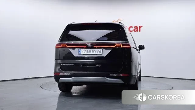 Kia Carnival 4th generation id 3741571 из Кореи 14